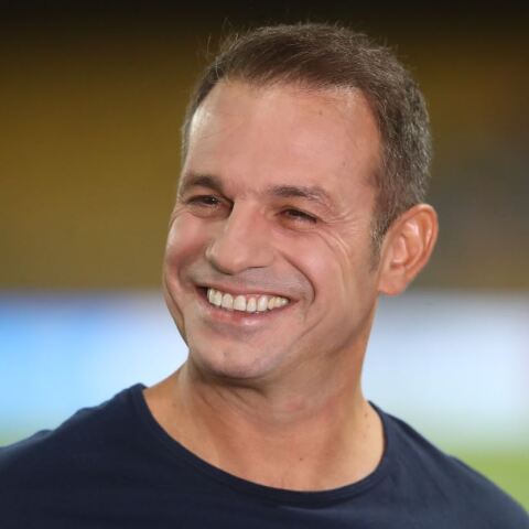 Ο Ντέμης Νικολαΐδης