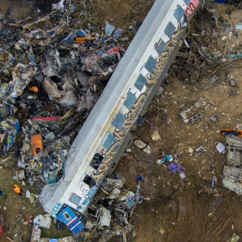 Τέμπη: Τι θα κάνουμε χωρίς ξυλόλιο;