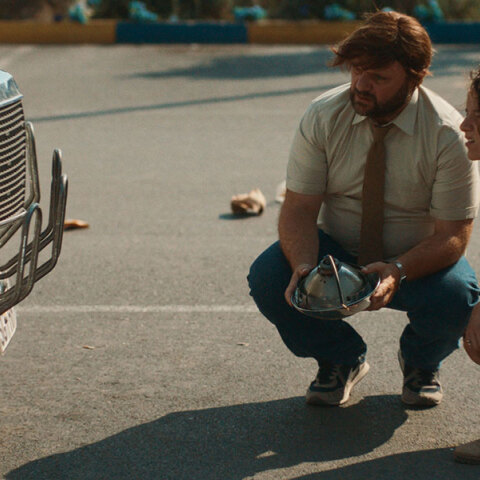 Το ποτάμι: μια διακριτικά αστεία και διακριτικά μαύρη ελληνική ταινία