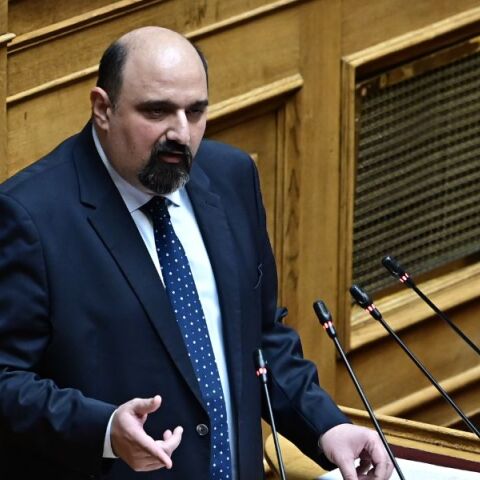 Χρήστος Τριαντόπουλος: Ζητά την παραπομπή του απευθείας στο Δικαστικό Συμβούλιο