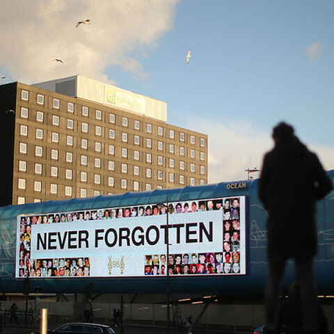 Ένα ταξίδι στο Λίβερπουλ: Το συλλογικό τραύμα και η κοινωνία