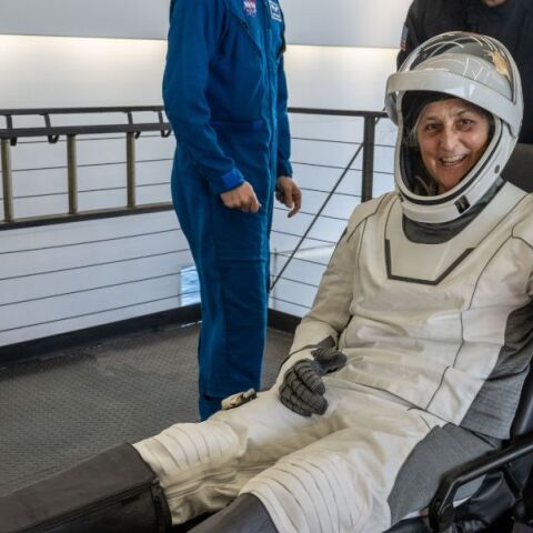 Τα χρήματα που θα πάρουν οι αστροναύτες που έμειναν στο Διάστημα 9 μήνες αντί 8 μέρες