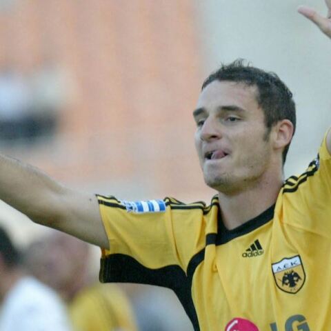 Αντρίγια Ντελίμπασιτς: Πέθανε ο πρώην ποδοσφαιριστής της ΑΕΚ