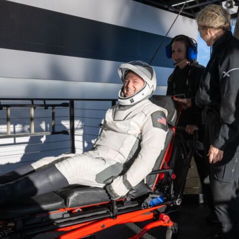 9 μήνες στο διάστημα: Πώς περνούσαν τον χρόνο τους εκεί οι αστροναύτες 