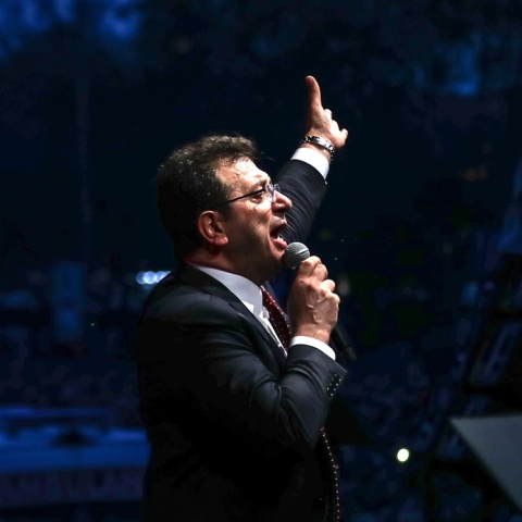 Εκρέμ Ιμάμογλου