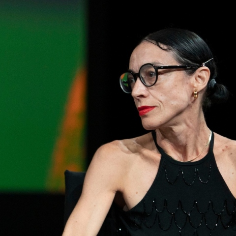 Έλενα Τοπαλίδου: «Μου στερώ τον ύπνο, το φαγητό, υπερισχύει η τιμωρία που επιβάλλω στον εαυτό μου»