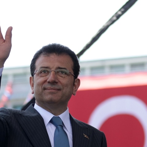 Εκρέμ Ιμάμογλου