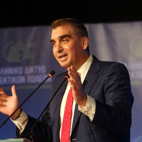 Κωνσταντάτος: «Ένα κέντρο διαχείρισης κρίσεων σε κάθε δημαρχείο της χώρας»