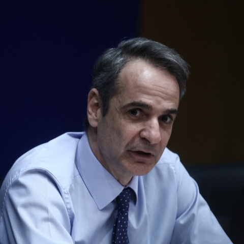 Κυριάκος Μητσοτάκης