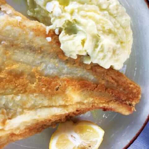 Τα μυστικά για τον πιο χρυσαφένιο μπακαλιάρο 