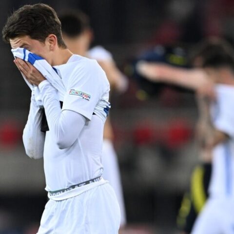 Ελλάδα-Σκωτία 0-1: Σκωτσέζικο ντους…