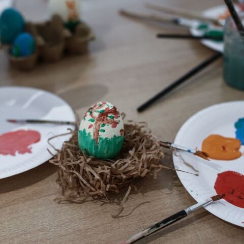 Δήμος Αθηναίων: Πασχαλινές εικαστικές δράσεις και μουσικές παραστάσεις για όλη την οικογένεια με ελεύθερη συμμετοχή - Αναλυτικά το πρόγραμμα