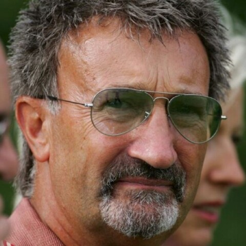 Απεβίωσε ο εμβληματικός ιδιοκτήτης ομάδας στην F1 Έντι Τζόρνταν