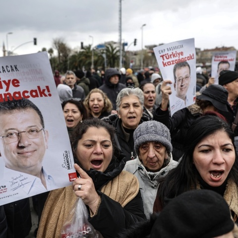 Εκρέμ Ιμάμογλου