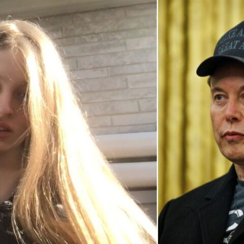 Η Βίβιαν Τζένα Γουίλσον μίλησε για τον πατέρα της Έλον Μασκ μετά τη δημόσια ρήξη τους - Υποστηρίζει ότι ήταν ξεκάθαρα ναζιστικός ο χαιρετισμός του