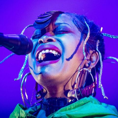 Έρικα Μπαντού: Επιβεβαίωσε ότι αυτή την περίοδο εργάζεται στο πρώτο της άλμπουμ μετά από 15 χρόνια - Συνεργάζεται με τον διάσημο hip-hop παραγωγό The Alchemist 