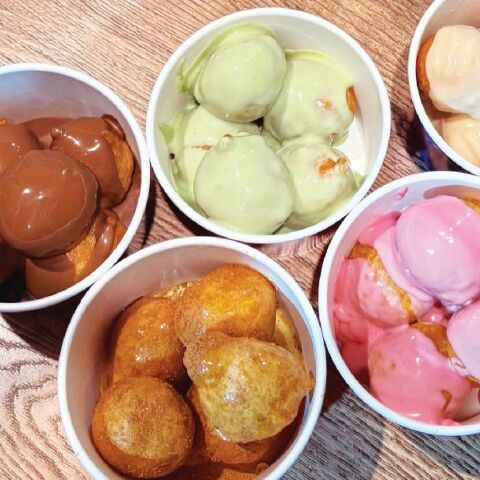 Loukoumelo: Οι λουκουμάδες που αγαπήσαμε