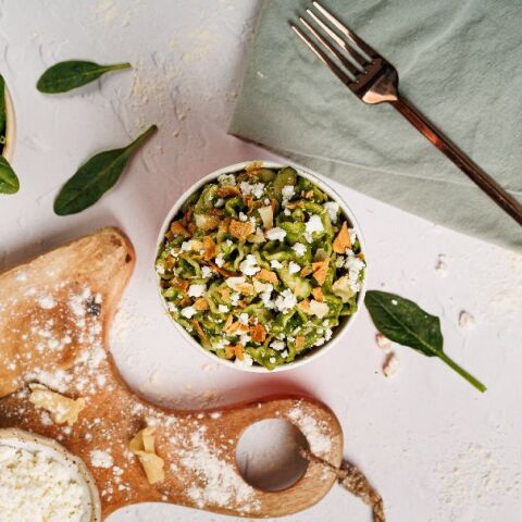 Mailo's - The Pasta Project