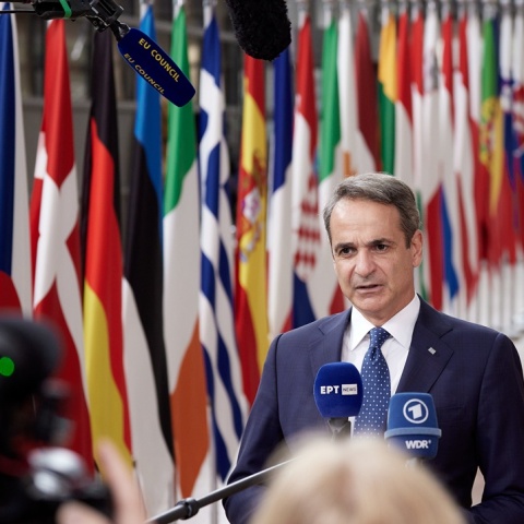 Κυριάκος Μητσοτάκης