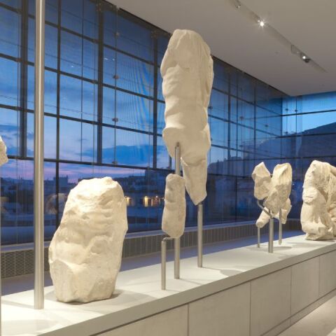 Μουσείο Ακρόπολης: Μουσικός περίπατος με την Κρατική Ορχήστρα Αθηνών - Τη Δευτέρα 31/3 στην Αίθουσα του Παρθενώνα - Τα έργα που θα παρουσιαστούν