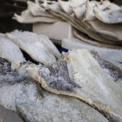 25η Μαρτίου: Σε τι τιμή θα αγοράσουμε φέτος τον μπακαλιάρο