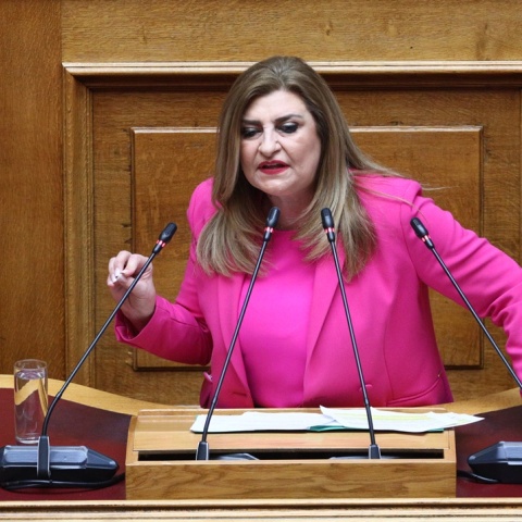 Ευαγγελία Λιακούλη