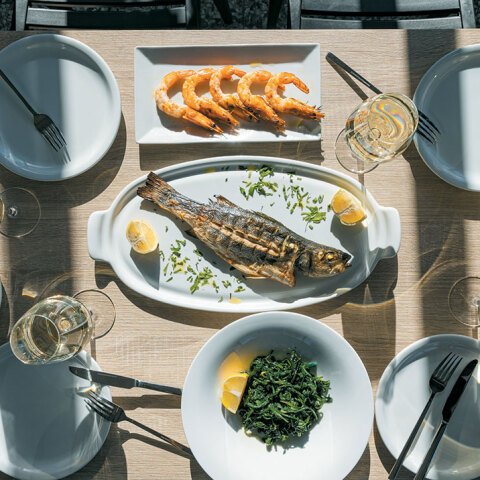 Polpo: Η θάλασσα στο πιάτο σας