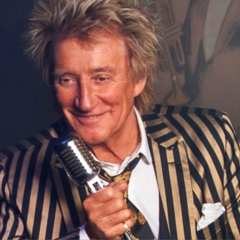 Ροντ Στιούαρτ: Μερικά πράγματα που δεν ήξερες για τον διάσημο ροκ σταρ