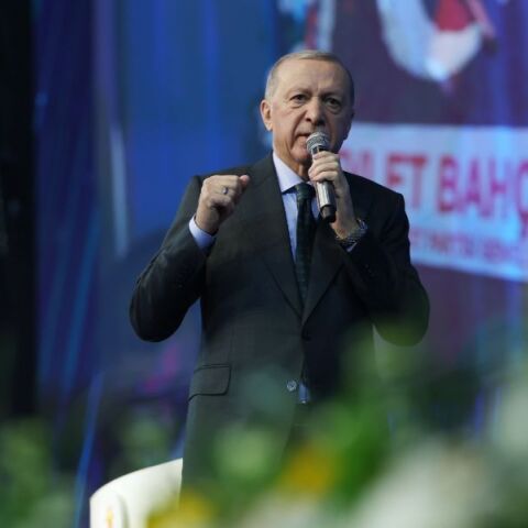 Τουρκία: Η πρώτη αντίδραση Ερντογάν μετά τη σύλληψη Ιμάμογλου