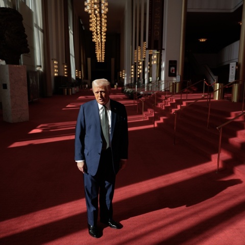 Ντόναλντ Τραμπ