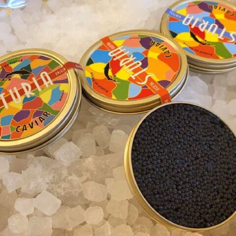 “Merci Chef!”, η εβδομάδα γαλλικής γαστρονομίας είχε και γευσιγνωσία χαβιαριού