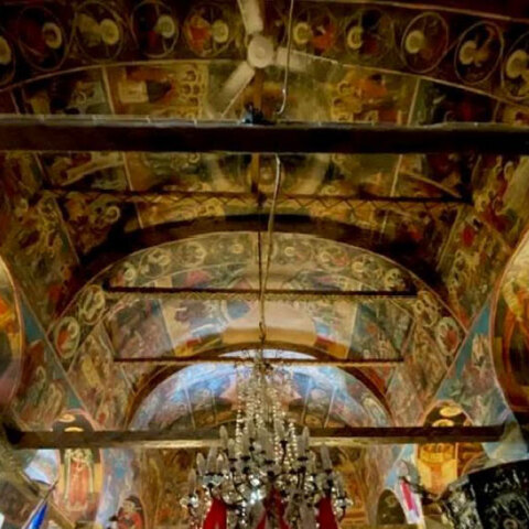 Τη Υπερμάχω Στρατηγώ