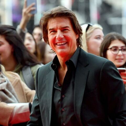 Ο Τομ Κρουζ