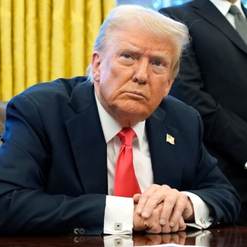 Ντόναλντ Τραμπ 