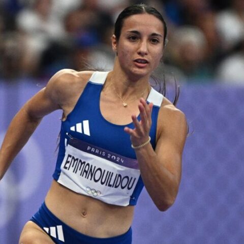 Ναντζίνγκ 2025: Στα ημιτελικά των 60μ. η Εμμανουηλίδου