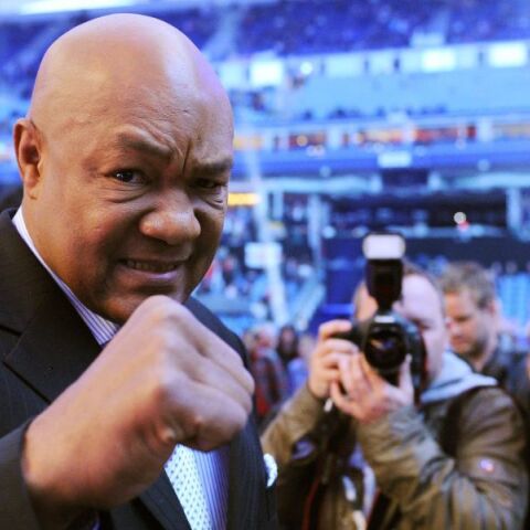 Πέθανε ο θρύλος της πυγμαχίας Τζορτζ Φόρμαν