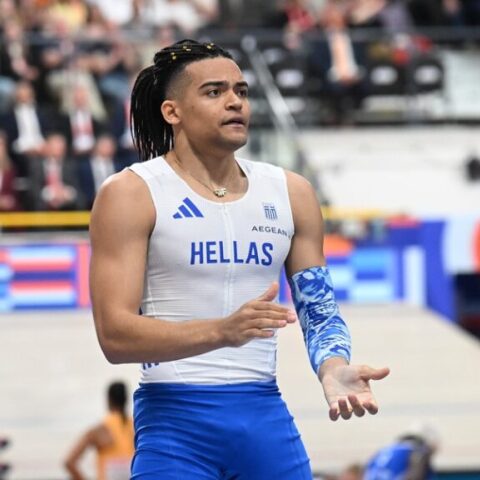 Καραλής: Κανένα πρόβλημα για τον Έλληνα πρωταθλητή στα 5,80μ.