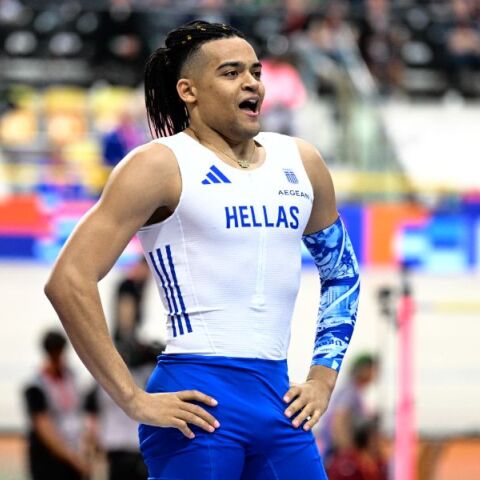 Μοναδικός Εμμανουήλ Καραλής: Νέο πανελλήνιο ρεκόρ στα 6,05μ. 