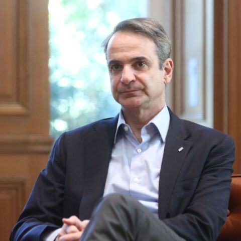 Το eVivlio παρουσίασε ο Μητσοτάκης - «Η λογοτεχνία είναι για όλους»