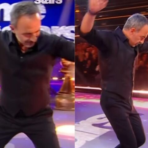 Νίκος Αλιάγας: Χόρεψε ζεϊμπέκικο στο Dancing with the Stars της Γαλλίας και αποθεώθηκε