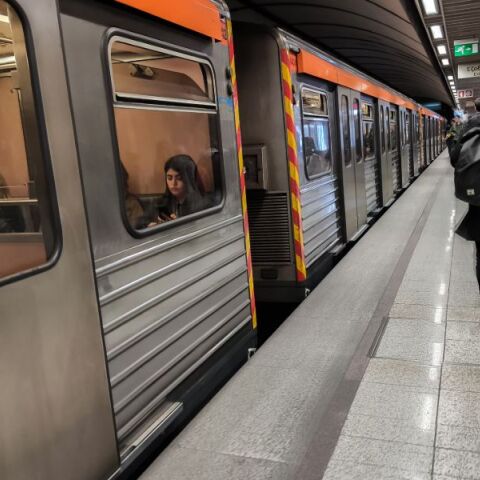 25η Μαρτίου: Τι ώρα κλείνει ο σταθμός του μετρό «Σύνταγμα» τη Δευτέρα και την Τρίτη