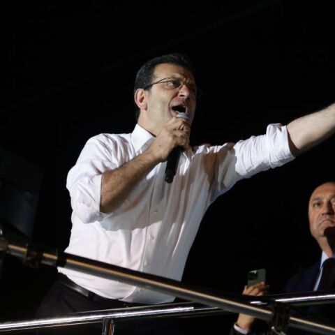 Εκρέμ Ιμάμογλου