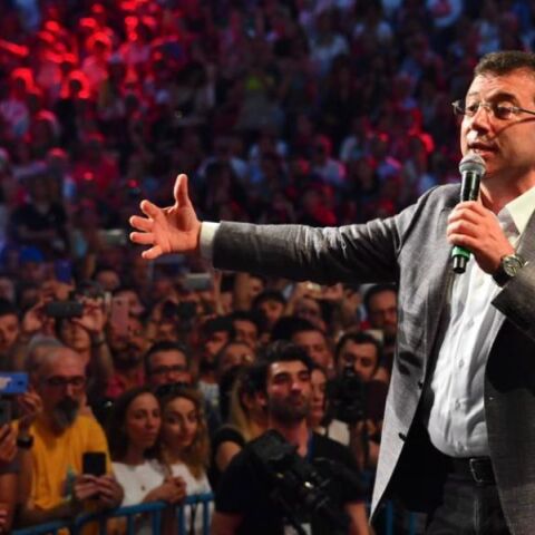 Προφυλακίζεται ο Ιμάμογλου