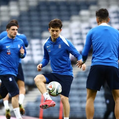 Σκωτία - Ελλάδα: Για την υπέρβαση στη Γλασκώβη - Οι πιθανές 11άδες