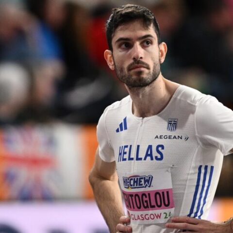 Τεντόγλου: Στα 7.81μ. η πρώτη προσπάθεια του Μίλτου 