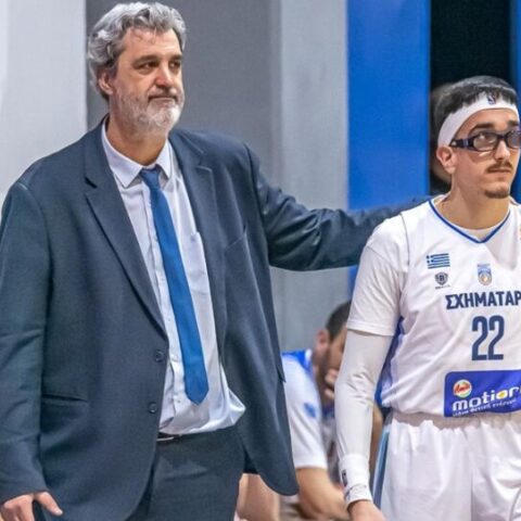 Παναγιώτης Τζαβέλλας: Ο αθλητής με ειδικές ανάγκες του Ερμή Σχηματαρίου σκόραρε ξανά και συγκίνησε τους πάντες