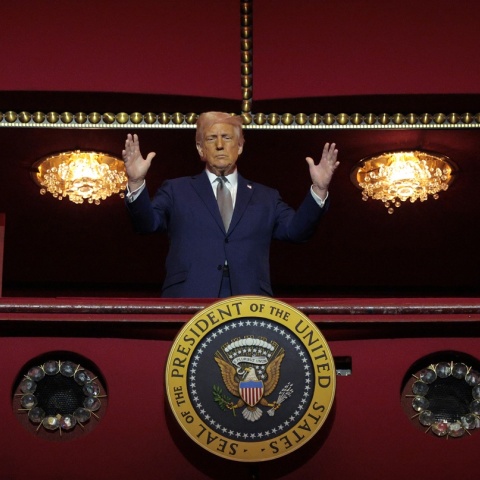 Ντόναλντ Τραμπ