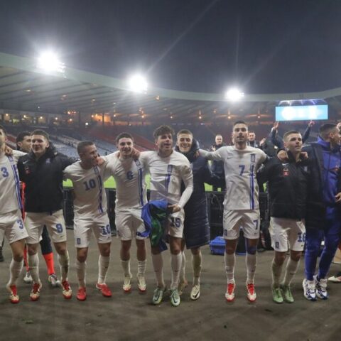 Εθνική Ελλάδας