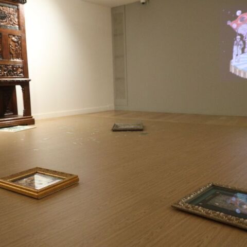 Κάλεσμα για να επανέλθουν τα βανδαλισμένα έργα στην Εθνική Πινακοθήκη Πρωτοβουλία Εναντίον της Λογοκρισίας