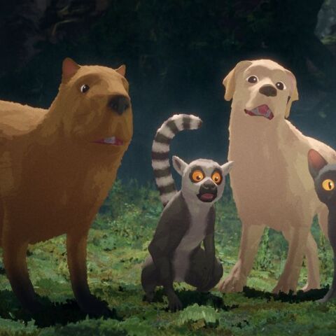 «Η Γάτα που δεν Φοβόταν το Νερό»